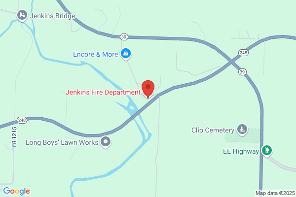 Fire, Jenkins