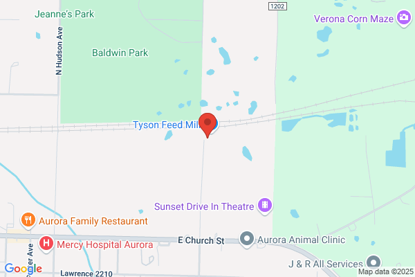 Tyson Foods Corporation