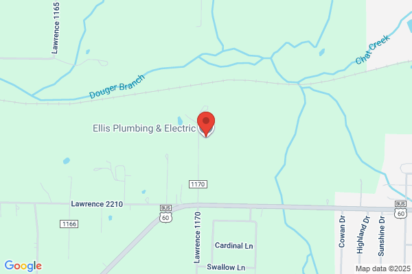 Ellis Plumbing & Electric