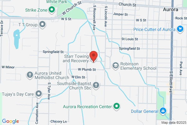Starr Towing and Recovery