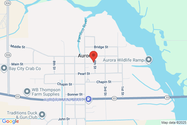Aurora Fossil Museum