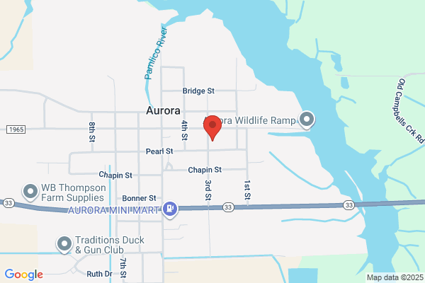 Aurora Service Center