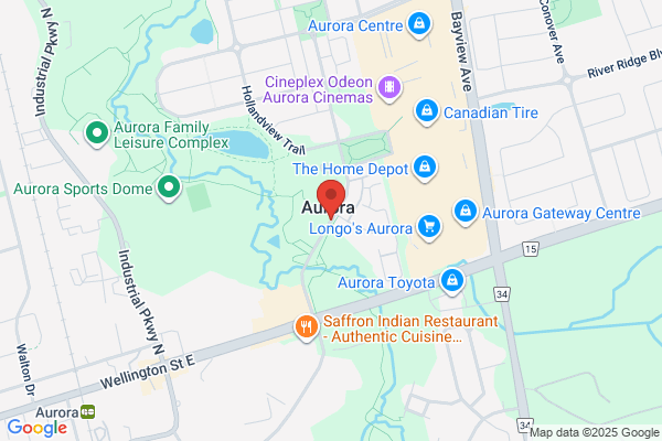 Aurora Town of, Water Plant