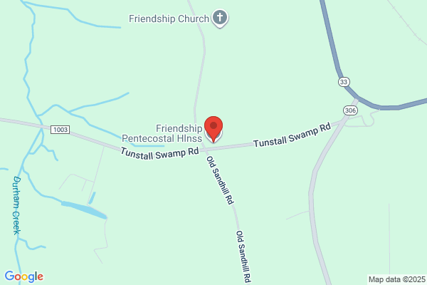 Friendship Pentecostal Holiness Church