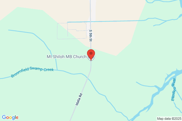 Mt Shiloh Mb Church