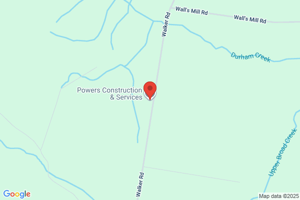 Powers Construction & Services