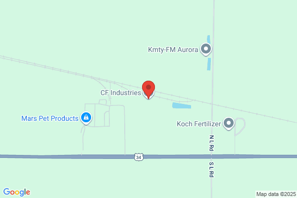 Cf Industries Inc