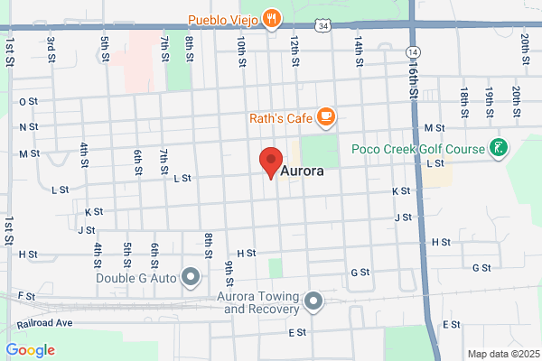 Anderson James B DDS Dentist