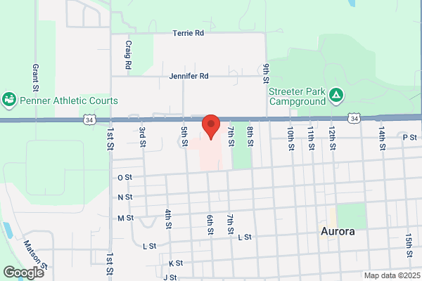 CHI Health Clinic ENT Nebraska - Aurora