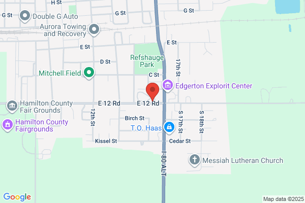 County Offices, Shop