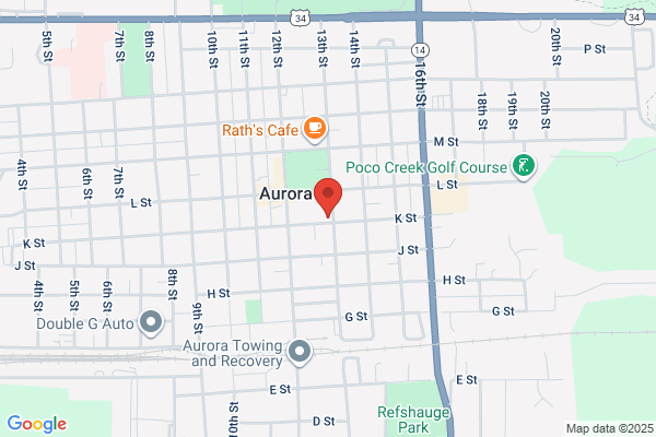 Aurora Meat Block