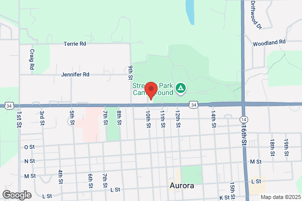 Aurora Wash House