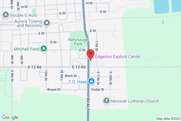 Edgerton Explorit Center