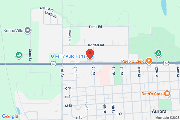 O'Reilly Auto Parts