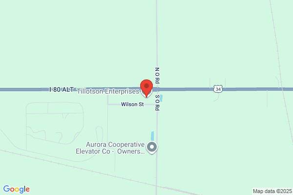 Tillotson Enterprise, Inc.
