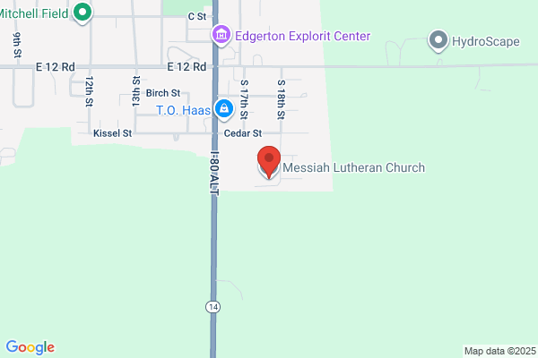 Messiah Lutheran Church