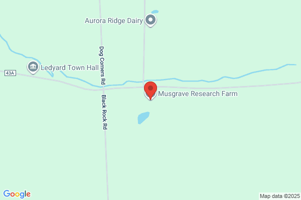 Musgrave Research Farm