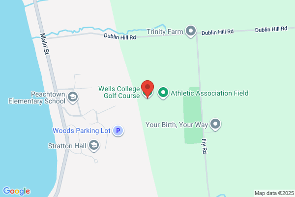 Wells College Golf Course