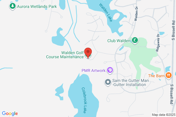 Walden, Golf & Tennis Club