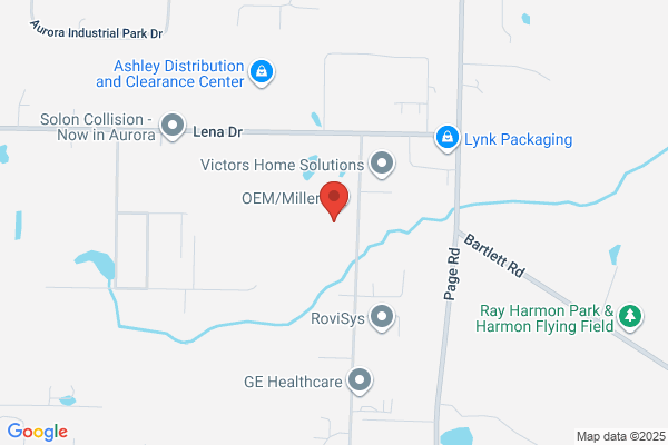 P Miller Steel Inc