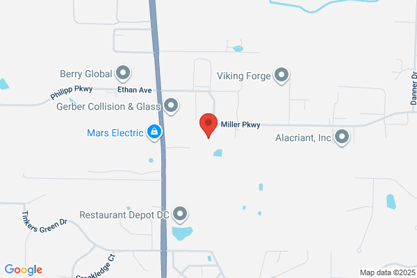 Solon Industrial Grinding Inc