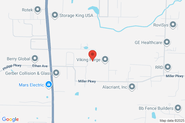 Viking Forge Corporation