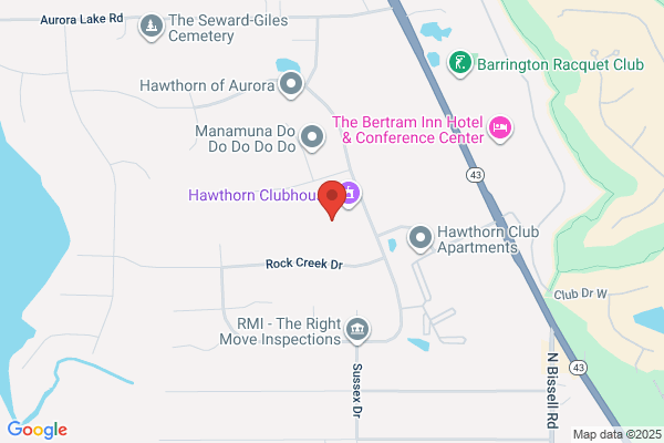 Hawthorn of Aurora by Pulte Homes
