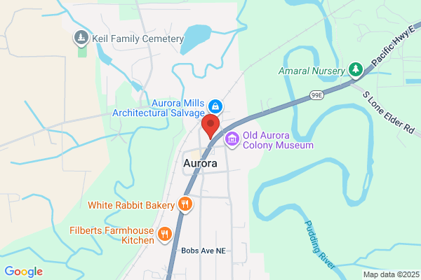 Aurora Colony Grocery