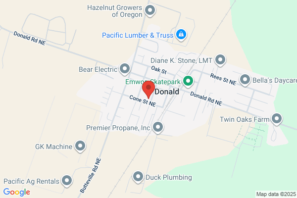 Aurora Fire District Donald Station