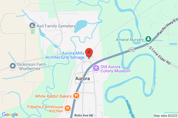 Aurora Mills-Architectural Salvage