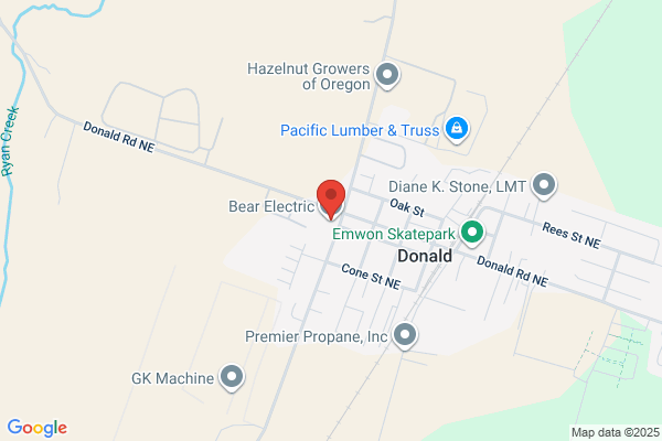 Bear Electric Inc