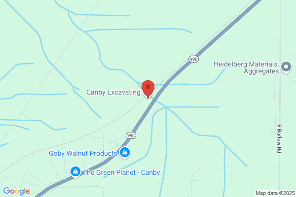 Canby Excavating