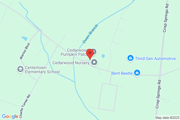 Cedarwood Nursery