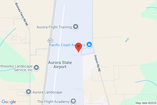 Columbia Aviation Association