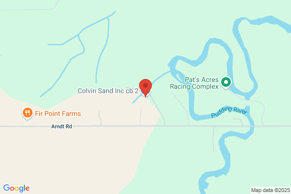 Colvin Sand Inc