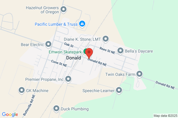 Donald City of