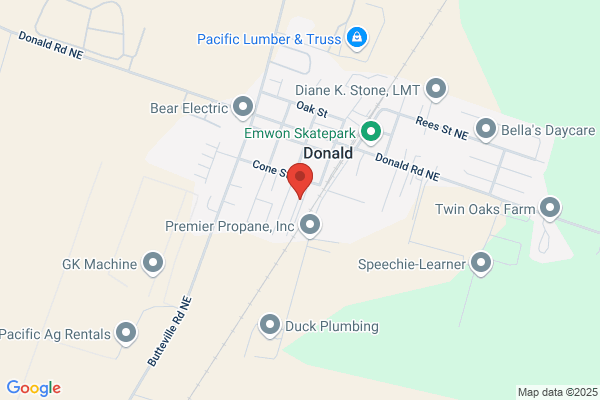 Donald Rv & Storage Llc