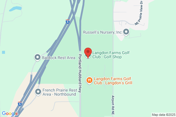 Langdon Farms Golf Club