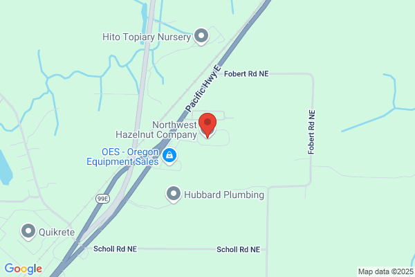 Northwest Hazelnut Company