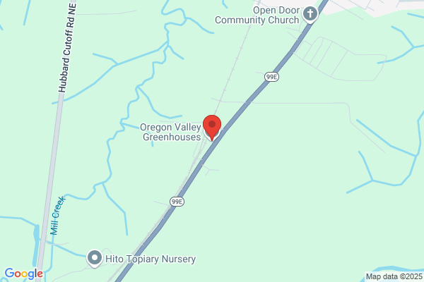 Oregon Valley Greenhouses