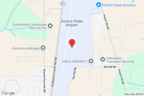 Pacific Aircraft Services