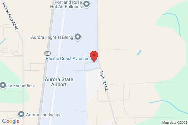 Pacific Coast Avionics