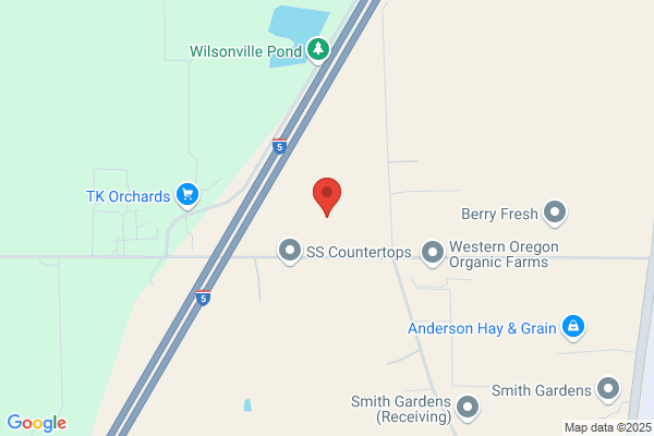 Pilgrim Orchards Baugh