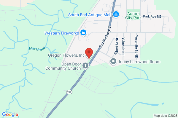 Plants Northwest Oregon Inc