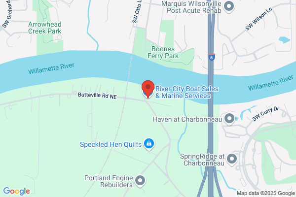 River City Boat Sales & Marine Services