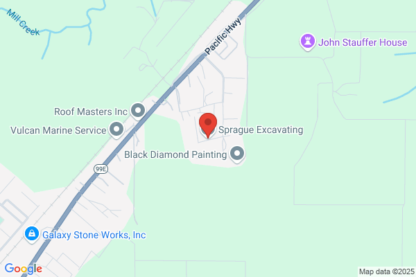 Sprague Excavating