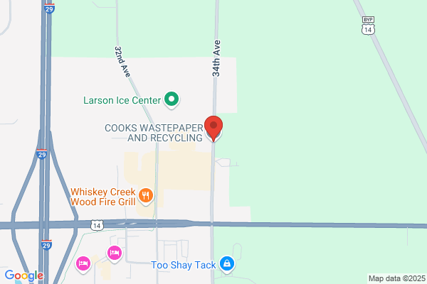 Cook's Waste Paper & Recycling