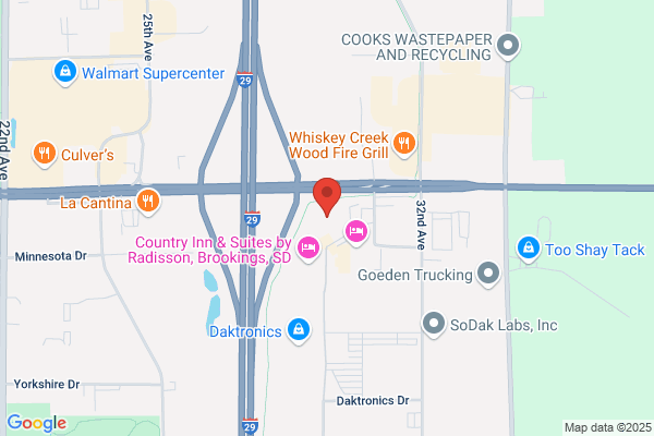 Hampton Inn & Suites Brookings