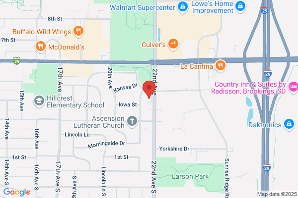 Orthopedic Institute - Brookings