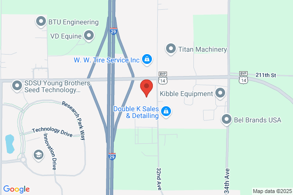 Brookings Equipment Inc